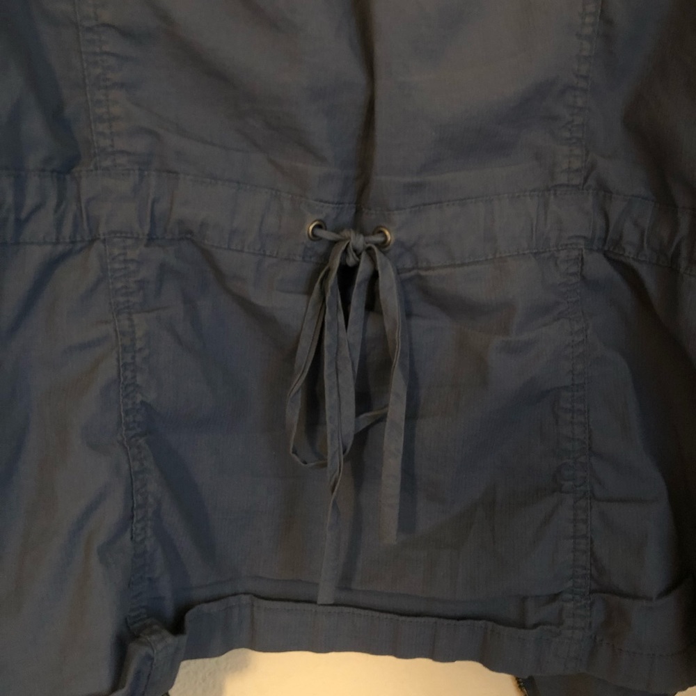 Blue Fall Jacket - Picture 5 of 5